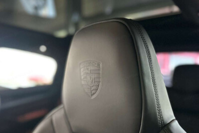 Porsche Cayenne Coupe