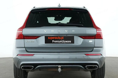 Volvo XC60 T6 AWD Plug-In Hybrid R-Design aut