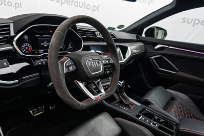 Audi Q3 RS  Sportback S tronic