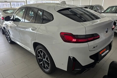 BMW X4 xDrive20i M Sport