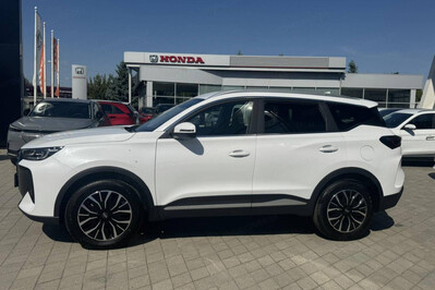 Chery Tiggo 7 Comfort 1.6 T-GDI DCT
