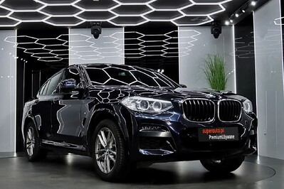 BMW X4 xDrive20i GPF M Sport sport-aut