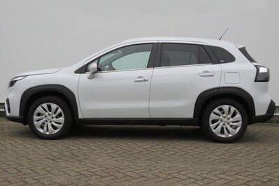 Suzuki S-Cross 1.4 BoosterJet mHEV Premium Plus SP 4WD aut