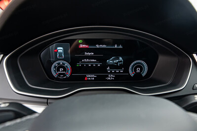 Audi Q5 40 TDI mHEV quattro S Line S tronic