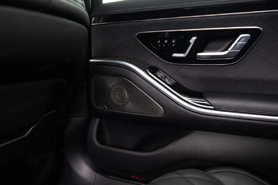 Mercedes Klasa S 400 d 4MATIC L
