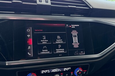 Audi Q3 35 TFSI S tronic