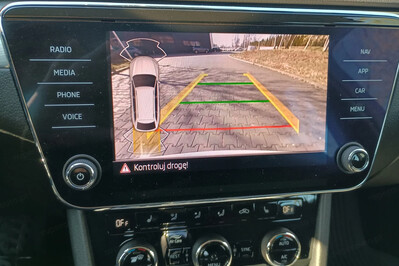 Skoda Superb 2.0 TDI Ambition DSG