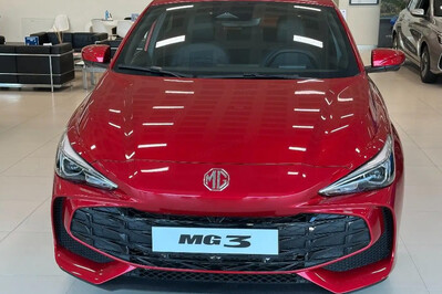 MG 3 1.5 Excite