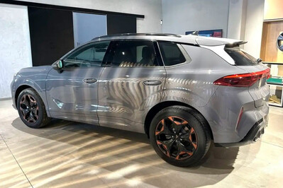 Cupra Terramar 2.0 TSI DSG 4Drive