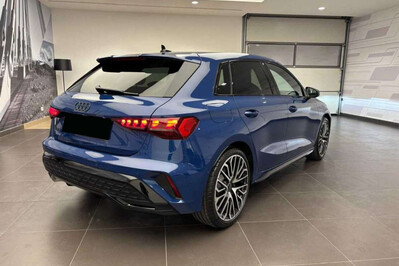 Audi A3 35 TFSI S Line Sportback
