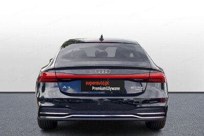 Audi A7 50 TDI quattro Tiptronic