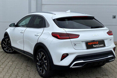 Kia XCeed 1.6 GDI PHEV Business Line DCT