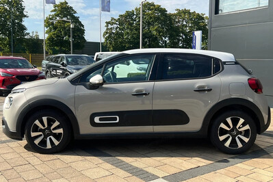 Citroen C3 1.2 PureTech