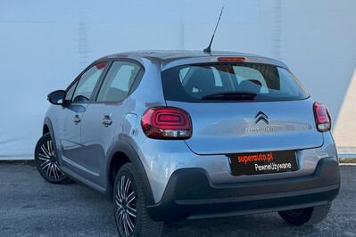 Citroen C3 1.2 PureTech Plus