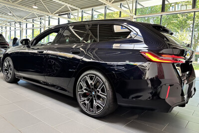 BMW Seria 5 Touring 540d xDrive M Sport