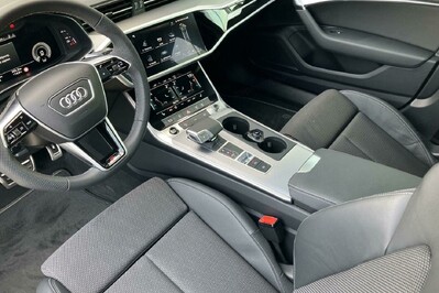 Audi A6 Avant 50 TFSI e quattro S Line