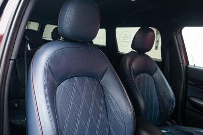 Mini Clubman Cooper S aut
