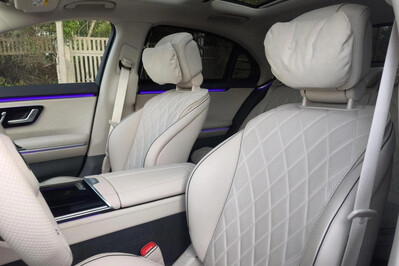 Mercedes Klasa S 450 d 4-Matic