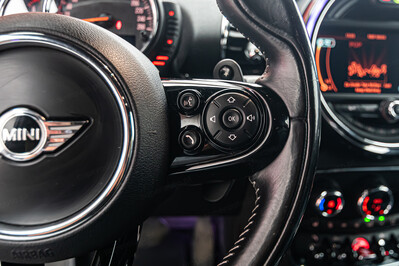 Mini Clubman Cooper S aut