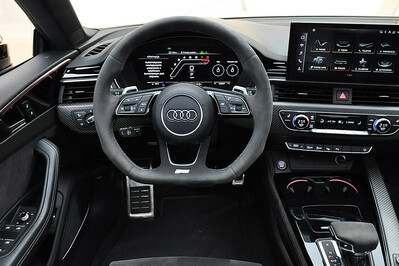 Audi A5 RS5 quattro Tiptronic
