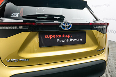 Toyota Yaris Cross Hybrid 1.5 Comfort