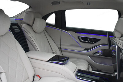 Mercedes Klasa S Maybach 580 4MATIC