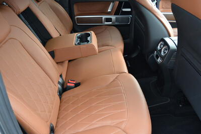 Mercedes Klasa G AMG 63