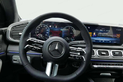 Mercedes GLE 350 de PHEV 4-Matic AMG Line