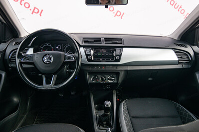 Skoda Fabia 1.0MPI + LPG