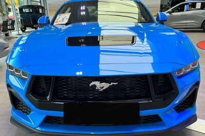 Ford Mustang GT Fastback 5.0 V8