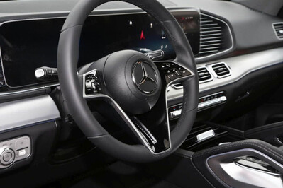 Mercedes GLE Coupe 300 d 4-Matic AMG Line