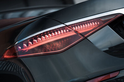 Mercedes Klasa S 450 d 4-Matic L AMG Line