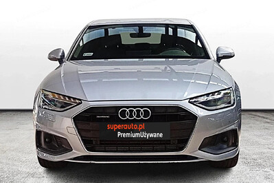 Audi A4 40 TDI quattro