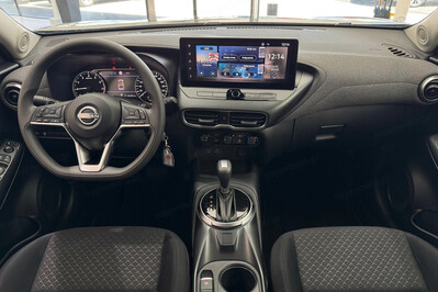 Nissan Juke 1.0 DIG-T Acenta
