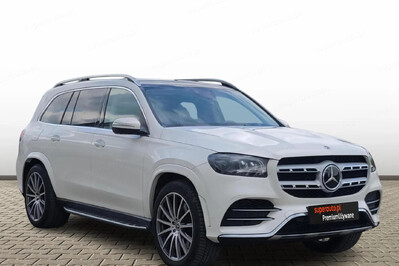 Mercedes GLS 400 d 4-Matic