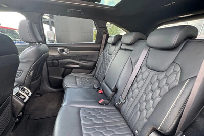 Kia Sorento 1.6 T-GDI HEV Prestige Line 4WD 7os.