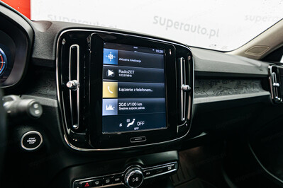 Volvo XC40 2.0