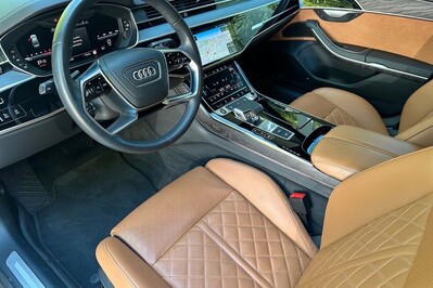 Audi A8 50 TDI quattro