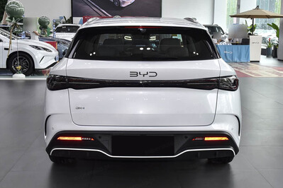 BYD Seal 6 DM-i Comfort Lite Touring