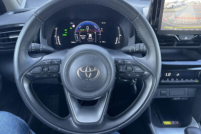 Toyota Yaris Cross 1.5 Hybrid Comfort