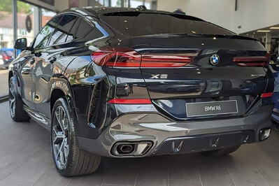 BMW X6 xDrive30d M Sport