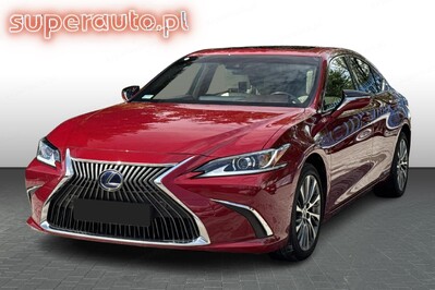 Lexus ES 300h Business Edition +