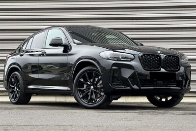 BMW X4 xDrive20d M Sport