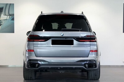 BMW X7 xDrive40i M Sport