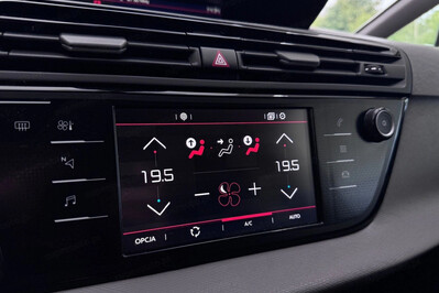 Citroen C4 Spacetourer 1.5 BlueHDi Business + 7os