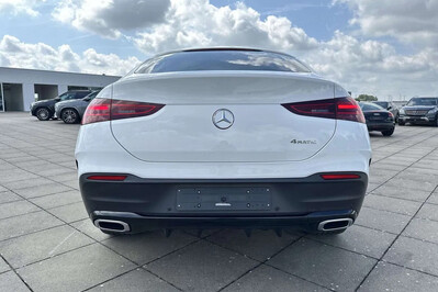 Mercedes GLE Coupe 300 d  4-Matic AMG Line
