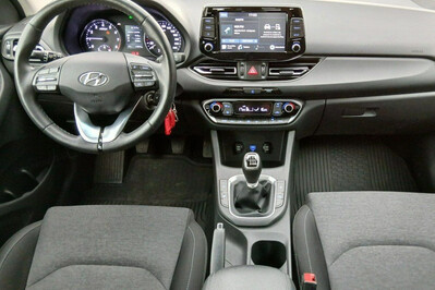 Hyundai i30 1.0 T-GDI Smart