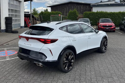 Cupra Formentor 2.0 TSI DSG 4Drive