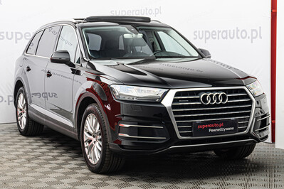 Audi Q7 3.0 TDI quattro Tiptr.