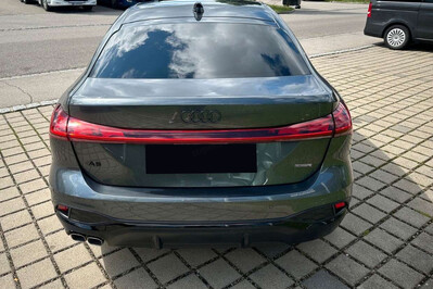 Audi A5 TDI quattro